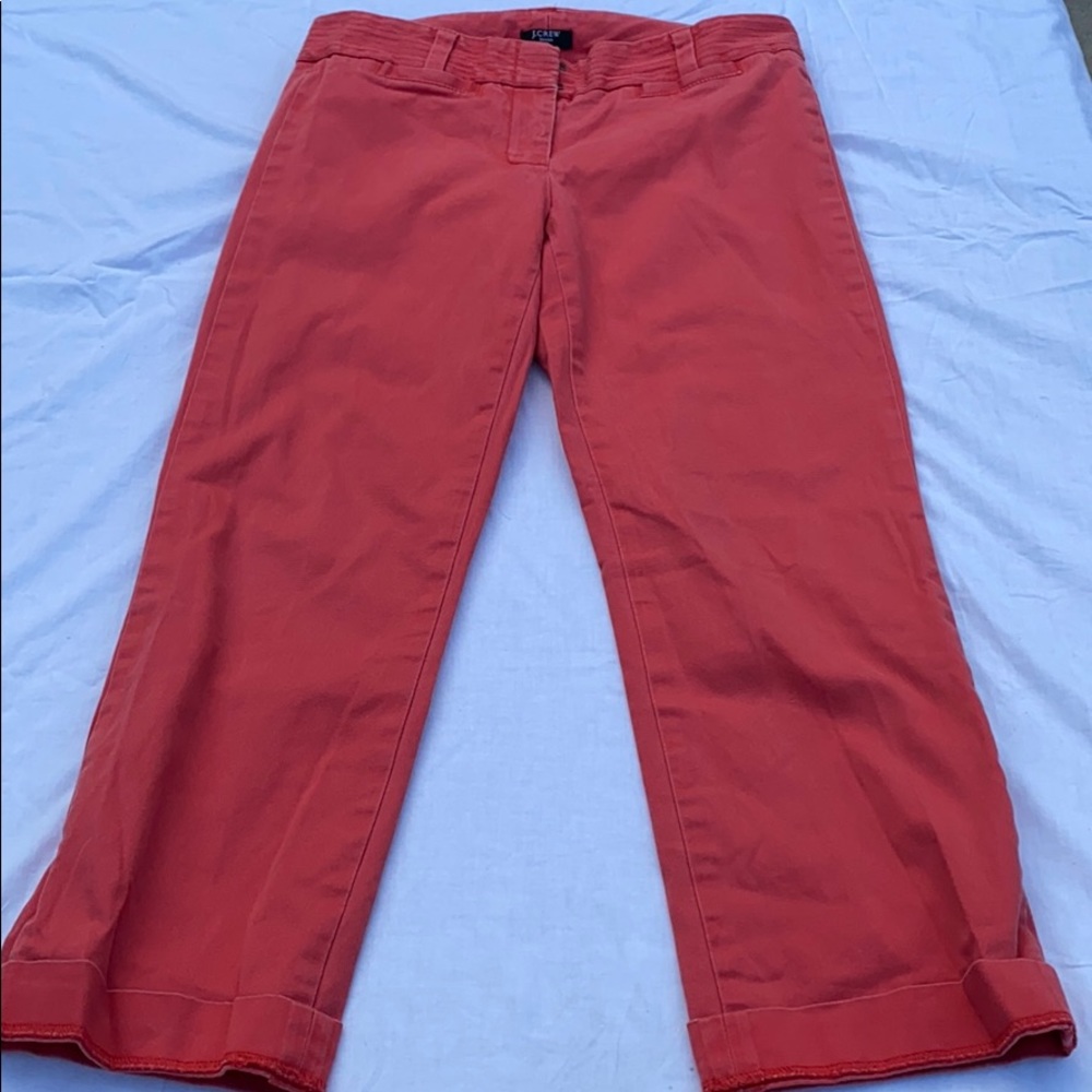 J. Crew Stretch Jeans
